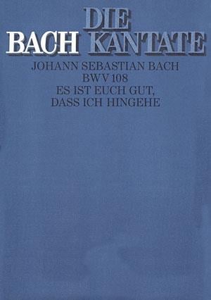 Es ist euch gut, daß ich hingehe